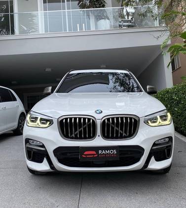 BMW X3 3.0 TWINPOWER GASOLINA M40I STEPTRONIC